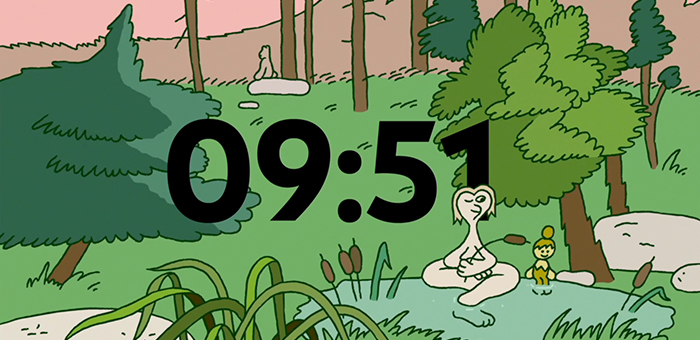 Nature’s Clock thumbnail